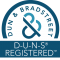 D&B D-U-N-S Registered